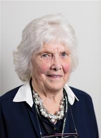 Photograph of Councillor Judith Twigg