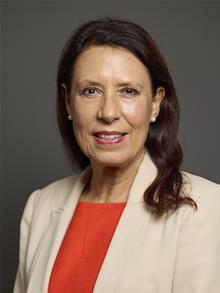 Profile image for Debbie Abrahams