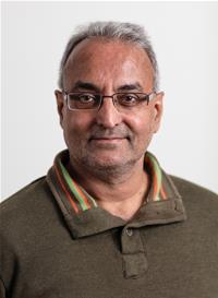 Profile image for Mr Zahid Hamid